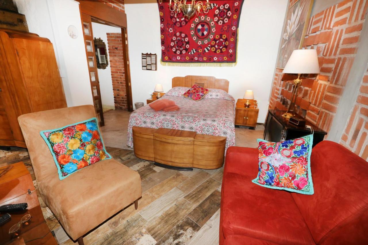 Majikal B&B -Retro Cholula Eksteriør bilde