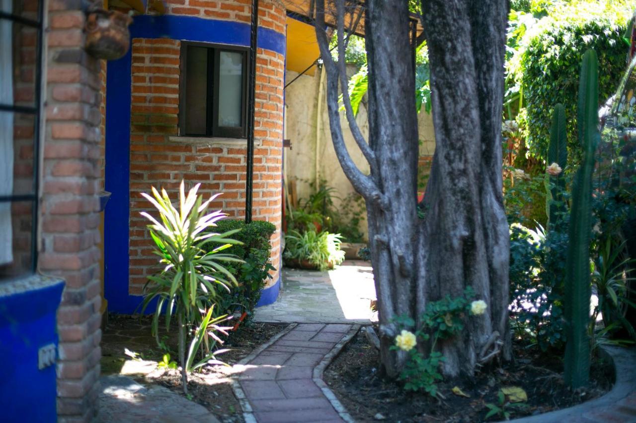 Majikal B&B -Retro Cholula Eksteriør bilde