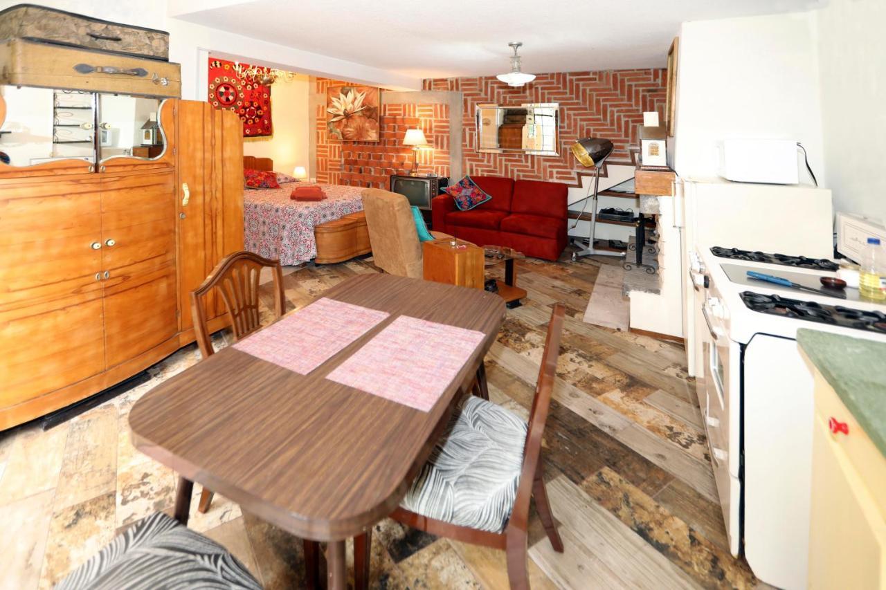 Majikal B&B -Retro Cholula Eksteriør bilde