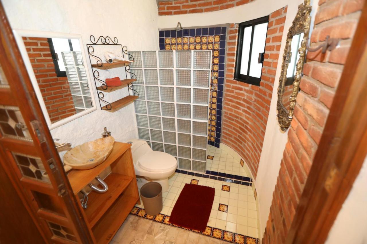 Majikal B&B -Retro Cholula Eksteriør bilde