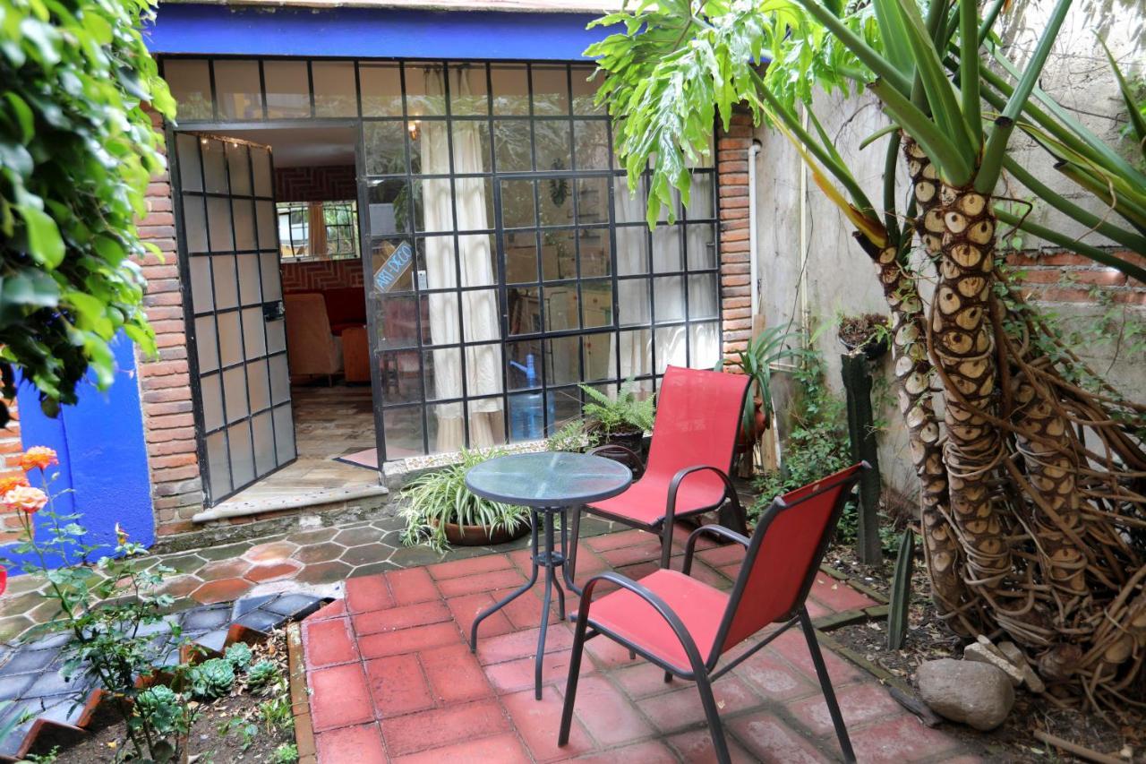 Majikal B&B -Retro Cholula Eksteriør bilde