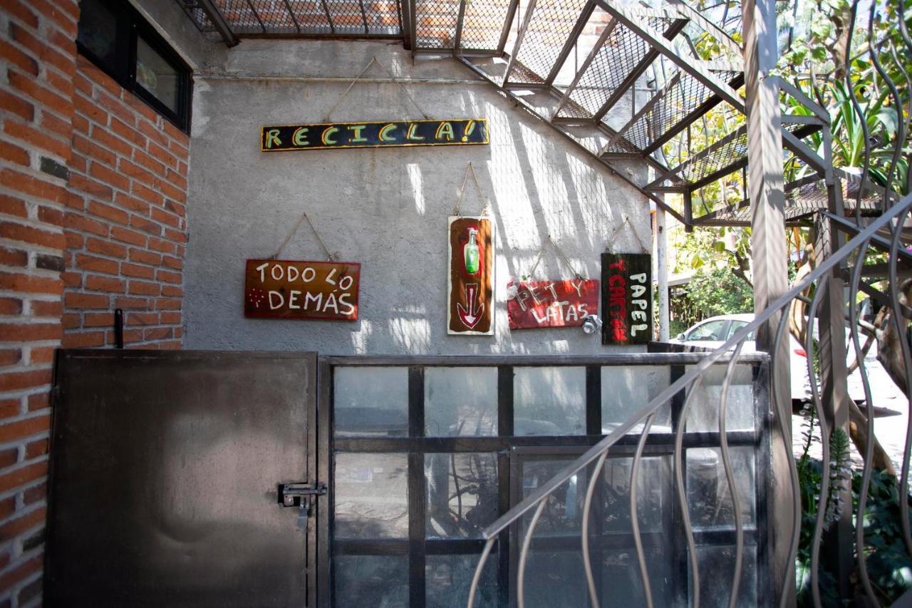 Majikal B&B -Retro Cholula Eksteriør bilde