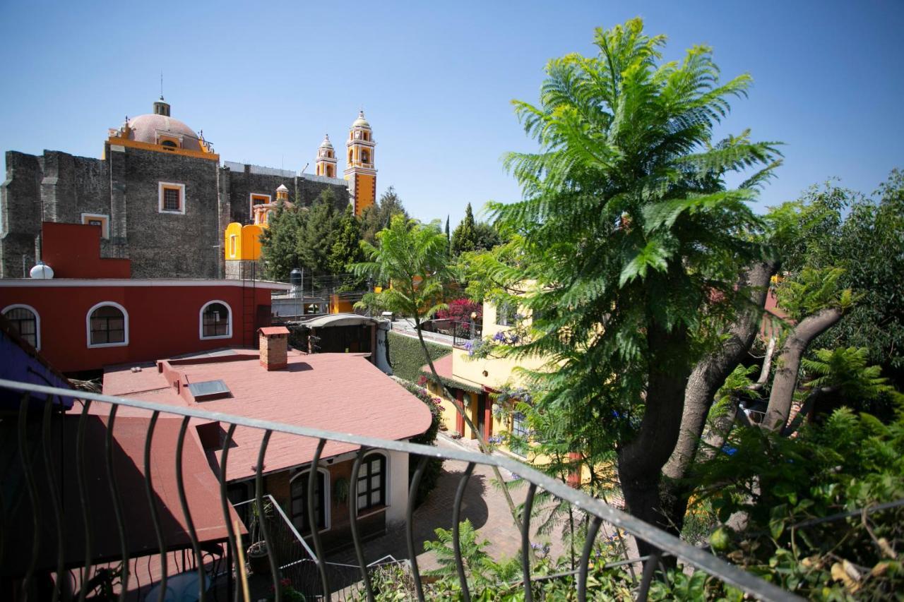 Majikal B&B -Retro Cholula Eksteriør bilde