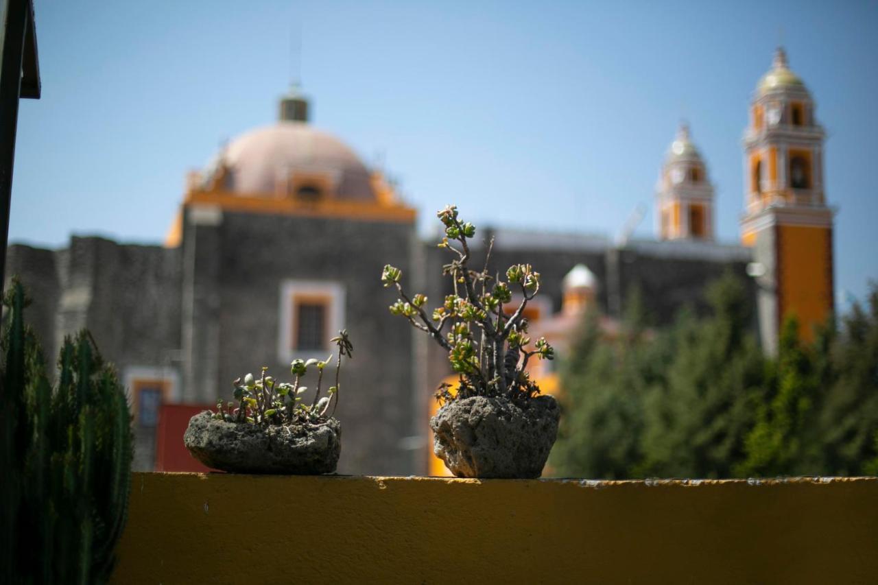 Majikal B&B -Retro Cholula Eksteriør bilde